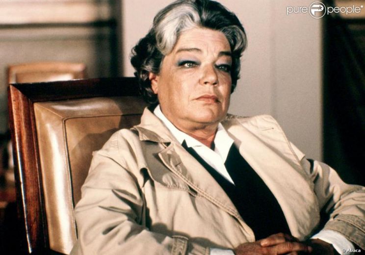 Simone Signoret