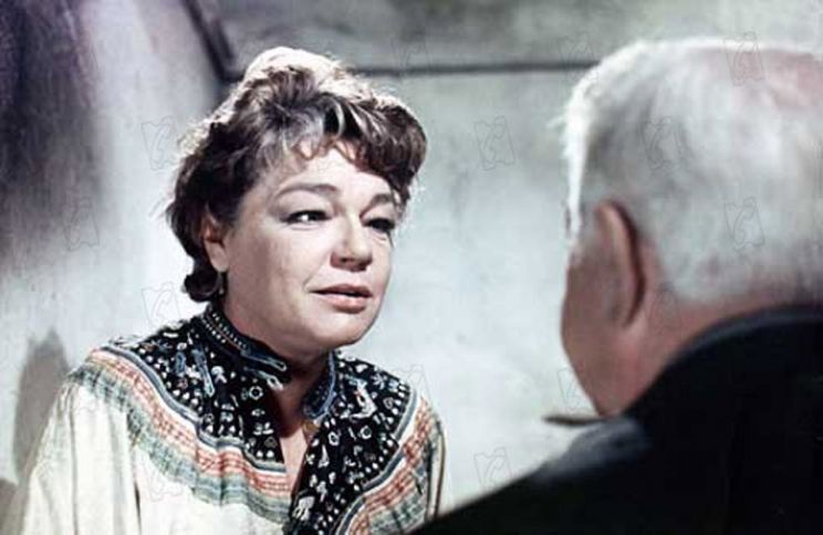 Simone Signoret