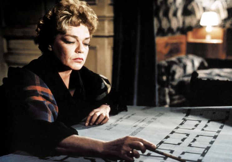 Simone Signoret