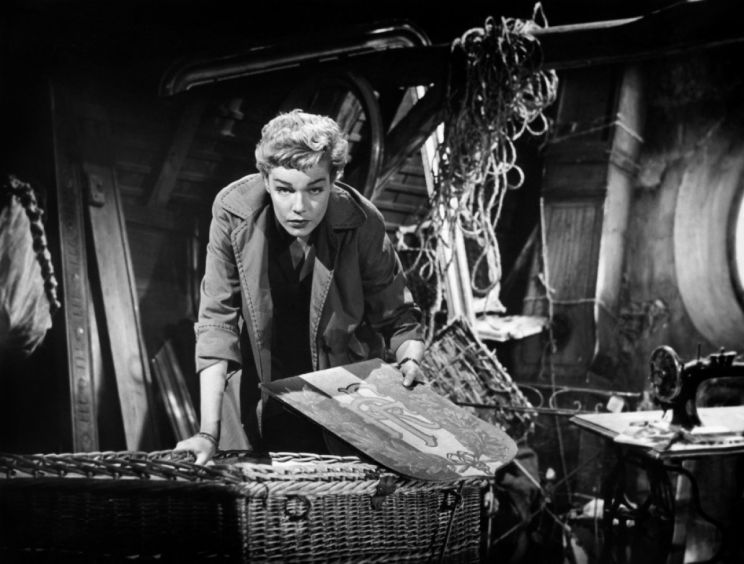 Simone Signoret