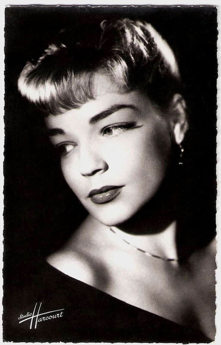 Simone Signoret