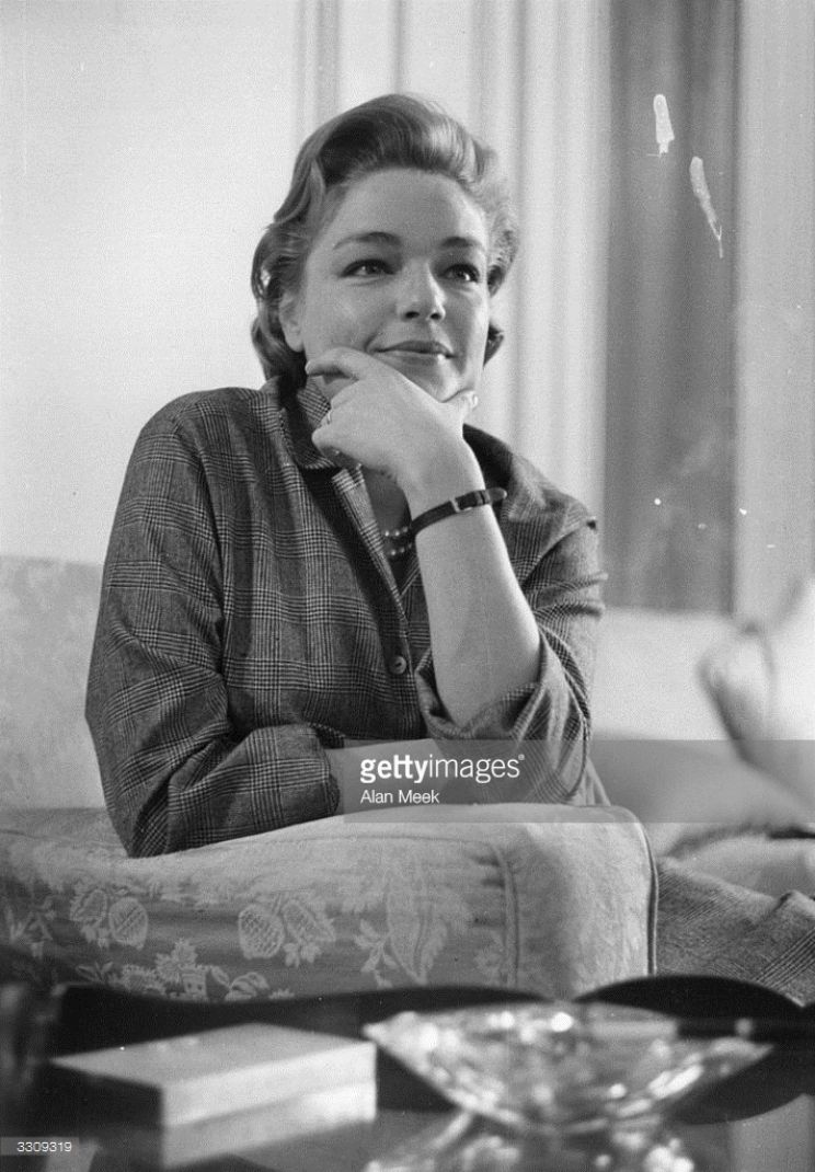 Simone Signoret