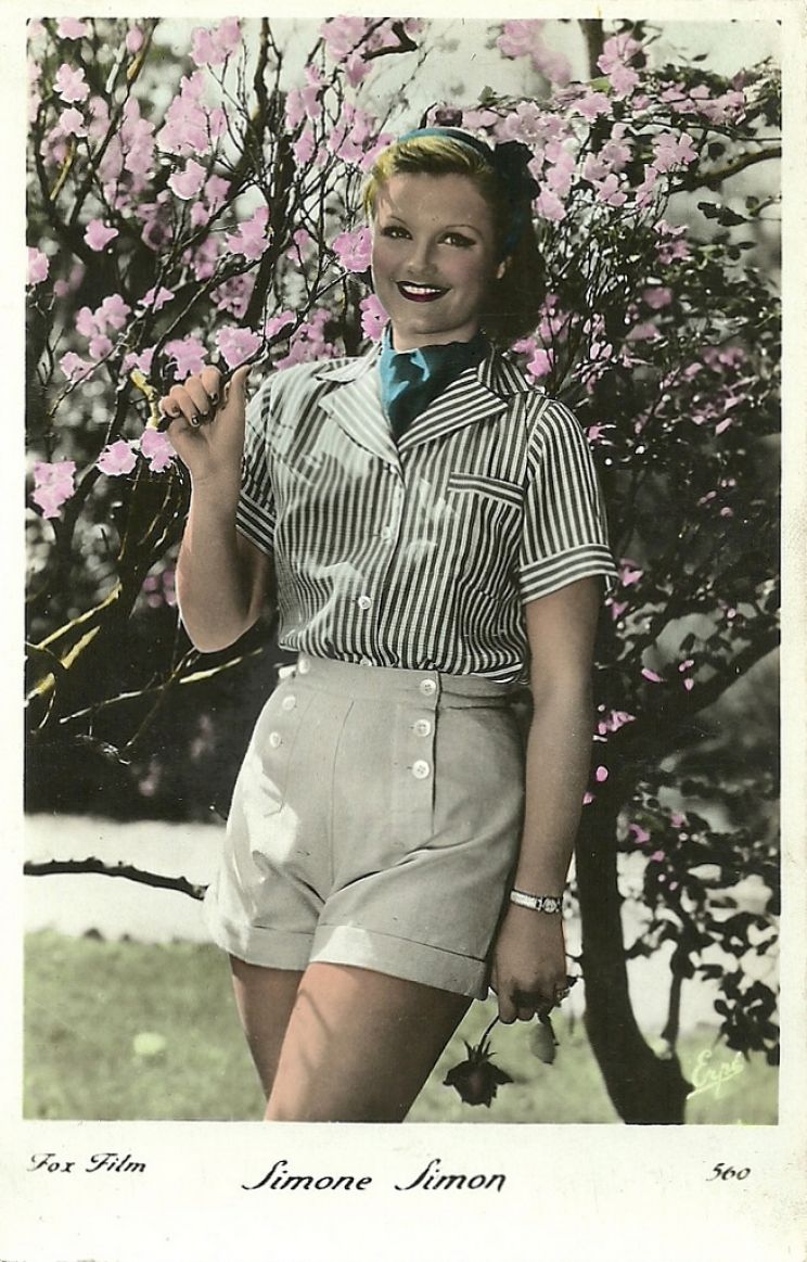 Simone Simon
