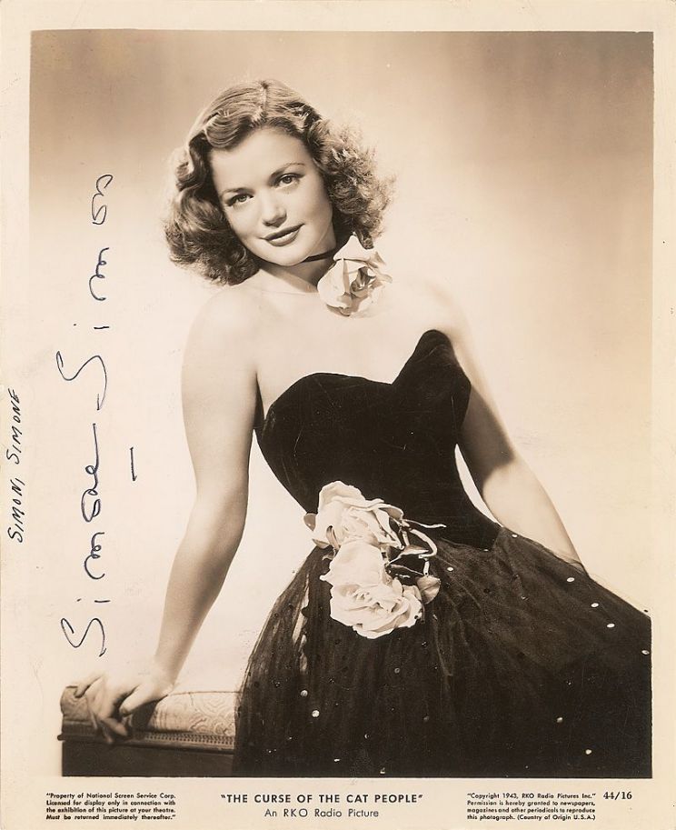 Simone Simon