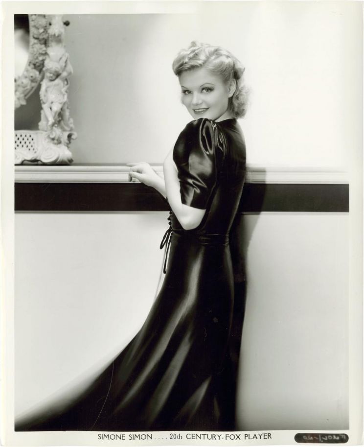 Simone Simon