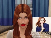 Sims Holland