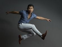 Simu Liu
