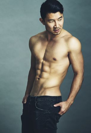 Simu Liu