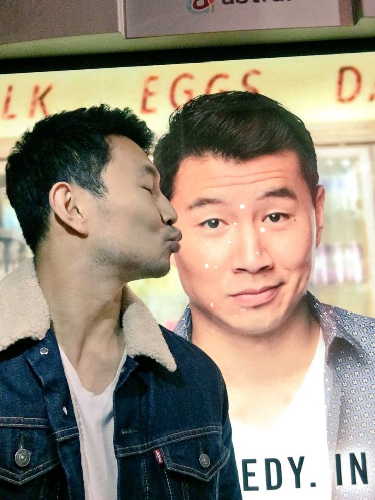 Simu Liu