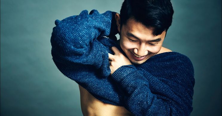 Simu Liu