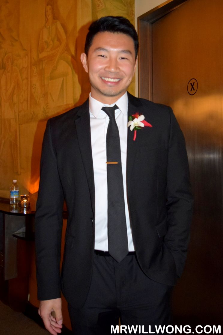 Simu Liu