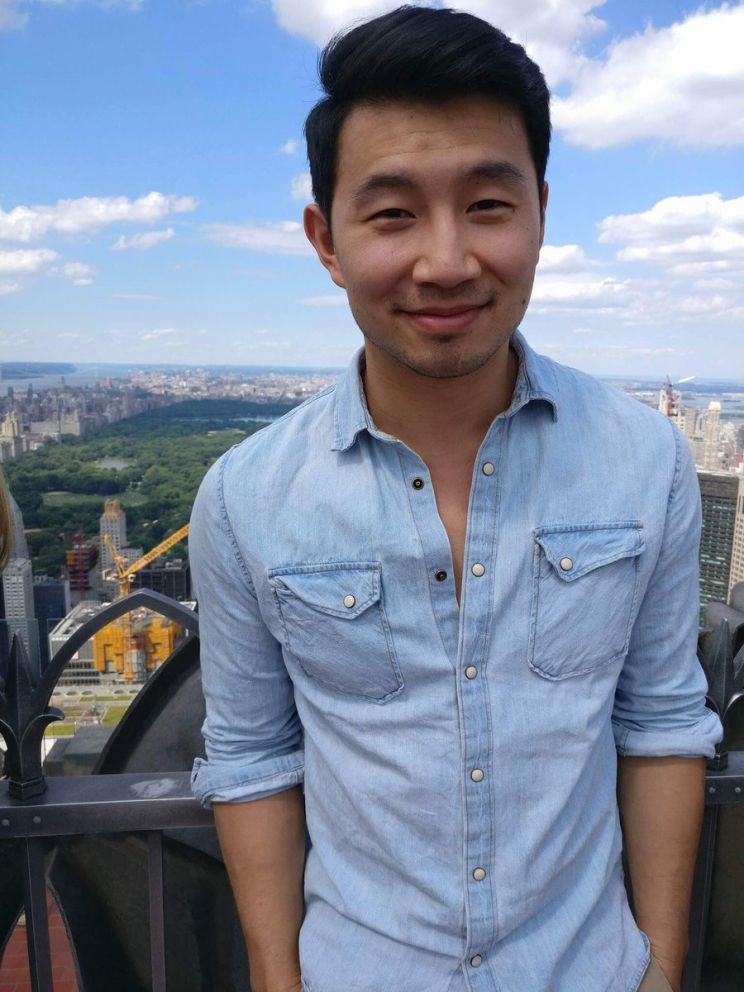 Simu Liu