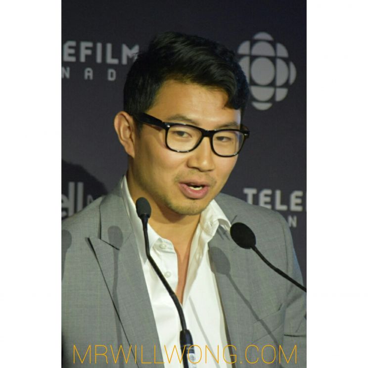 Simu Liu