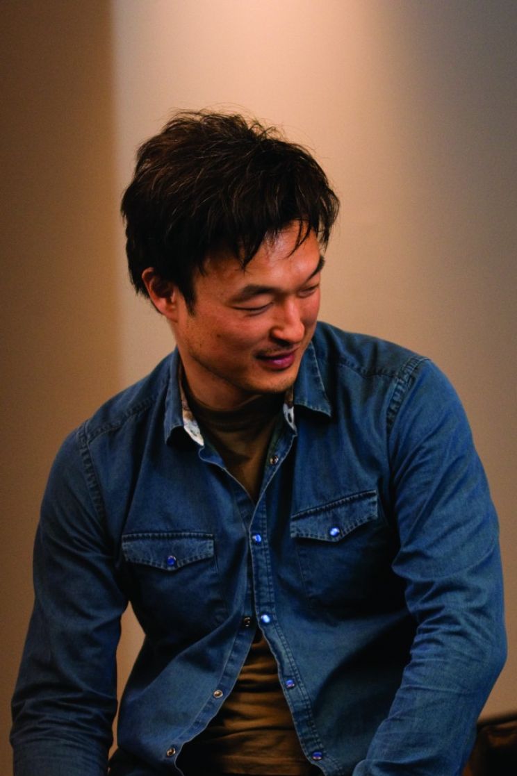Simu Liu