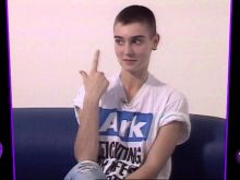 Sinéad O'Connor