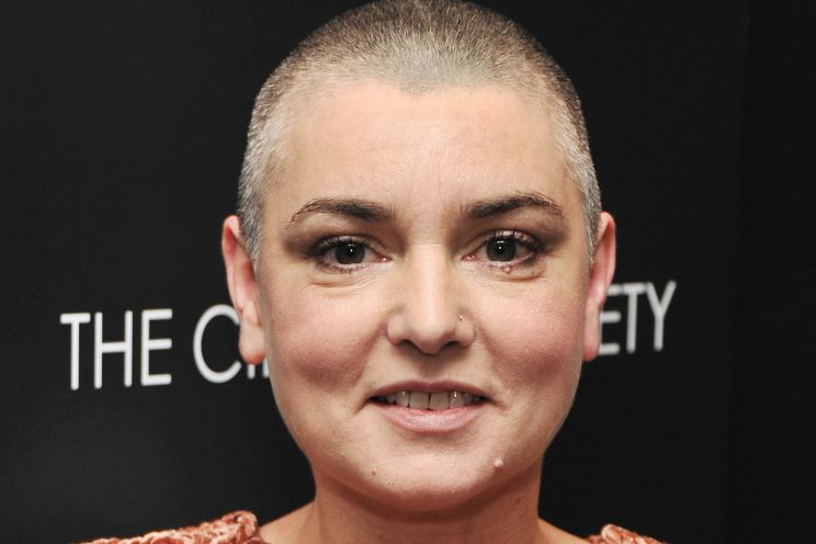 Sinéad O'Connor