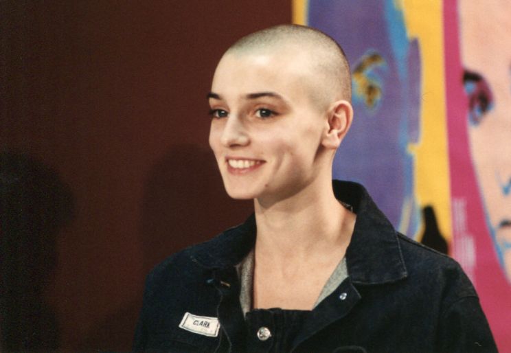 Sinéad O'Connor