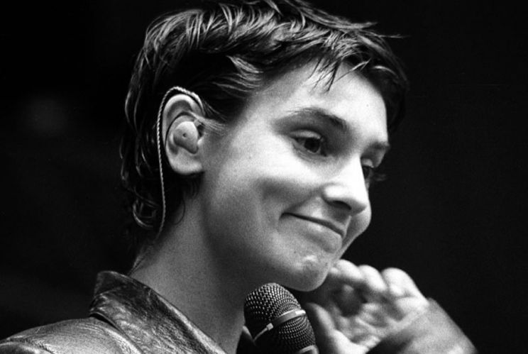 Sinéad O'Connor