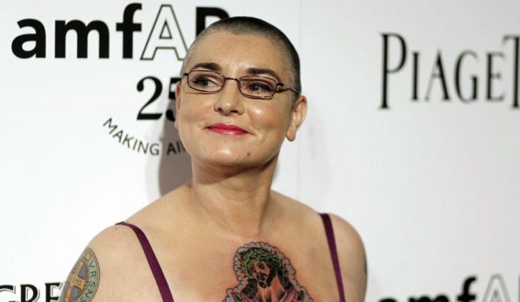 Sinéad O'Connor