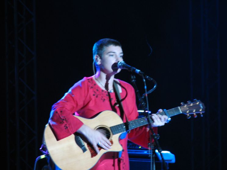 Sinéad O'Connor