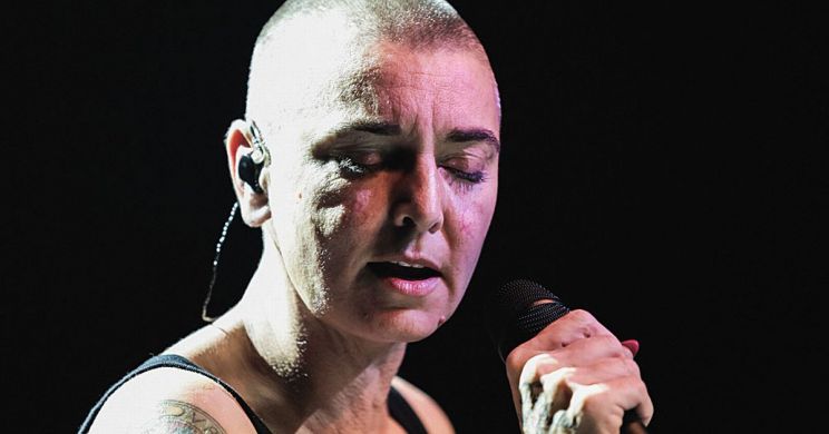 Sinéad O'Connor