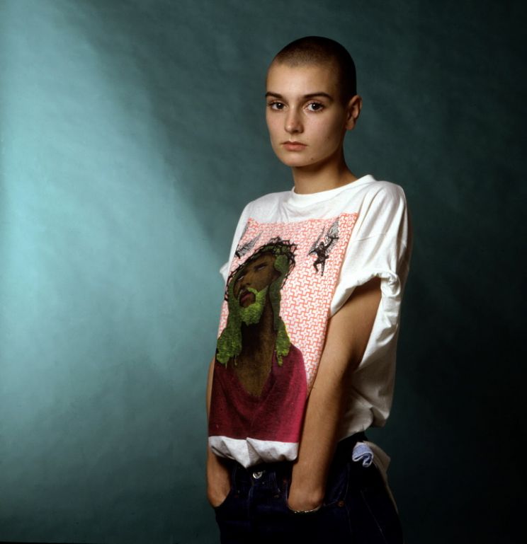 Sinéad O'Connor