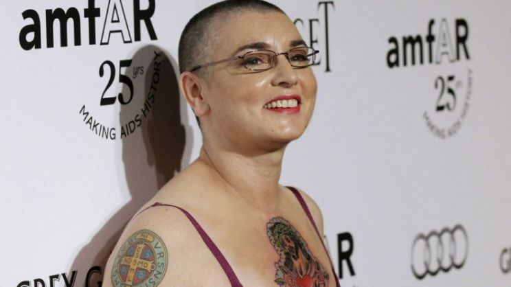 Sinéad O'Connor