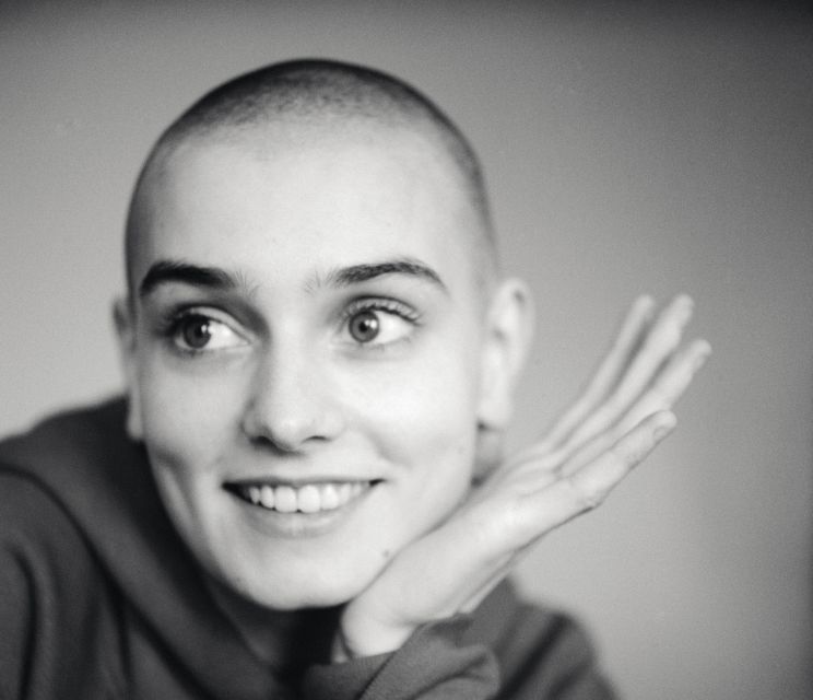 Sinéad O'Connor