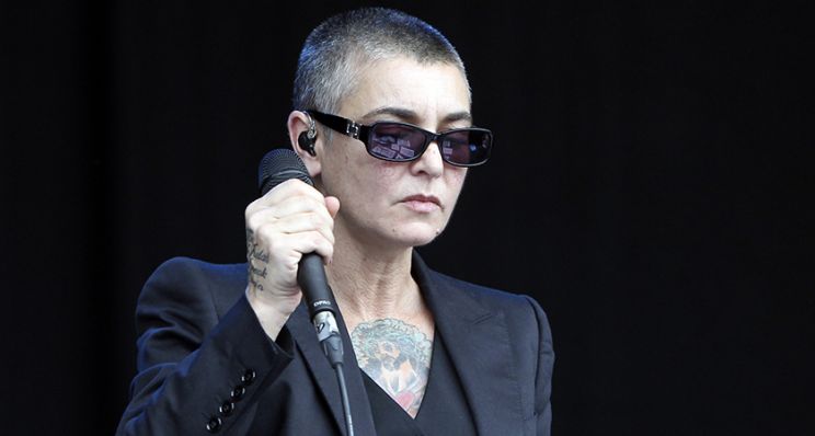 Sinéad O'Connor