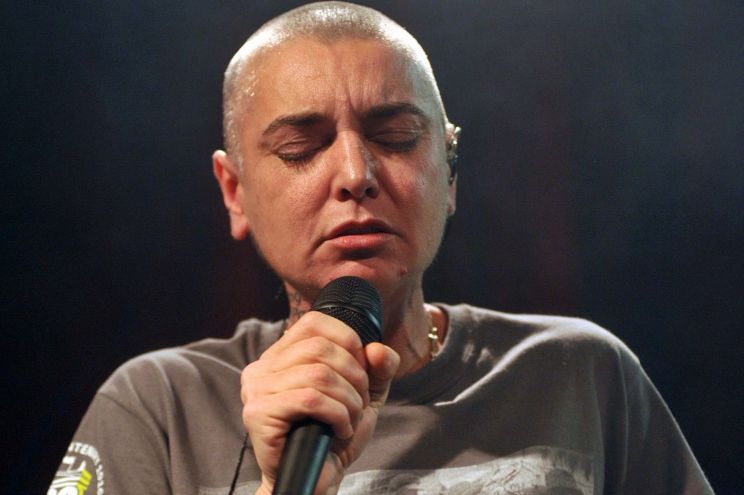 Sinéad O'Connor