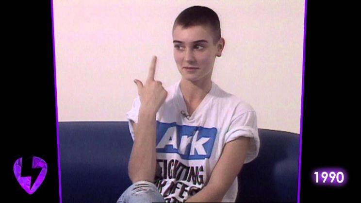 Sinéad O'Connor