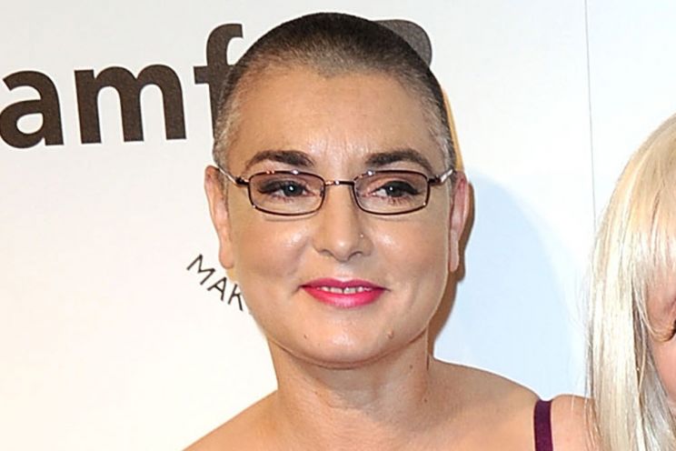 Sinéad O'Connor