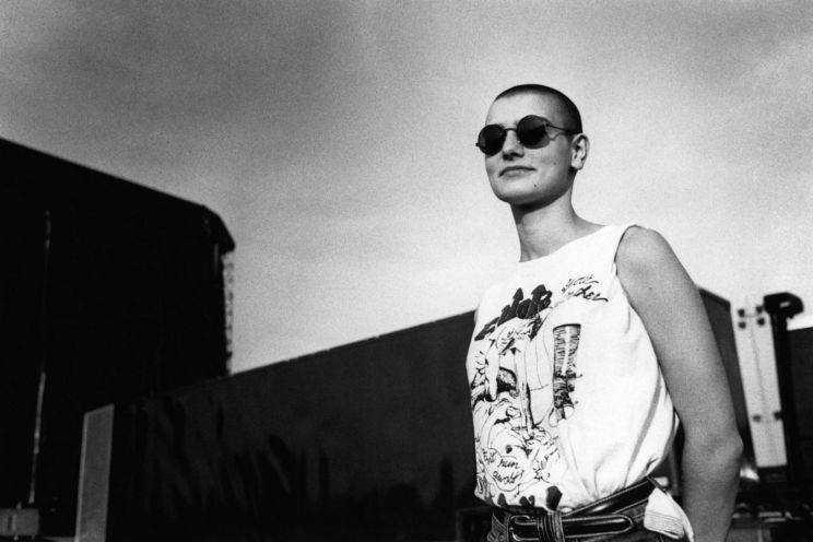 Sinéad O'Connor