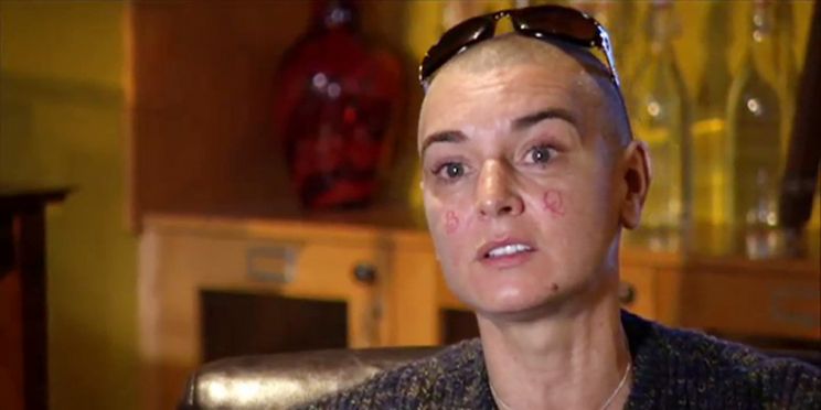 Sinéad O'Connor