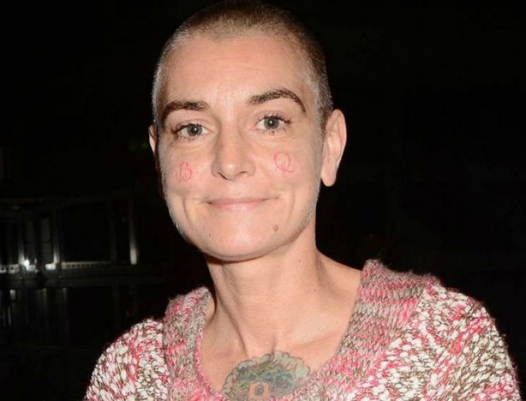 Sinéad O'Connor