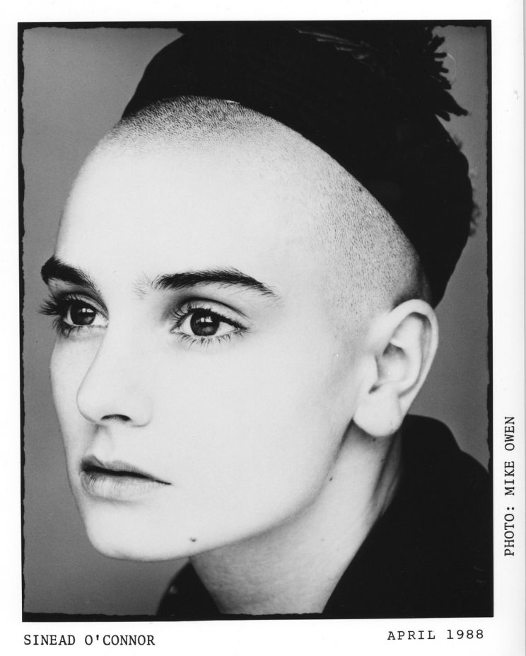 Sinéad O'Connor