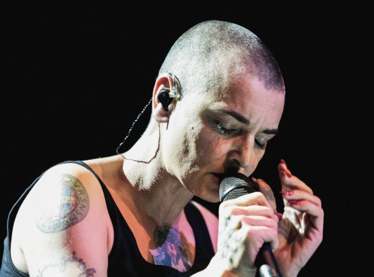 Sinéad O'Connor