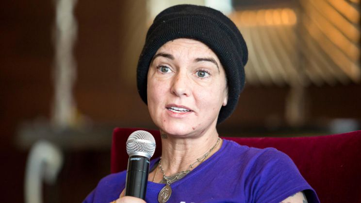 Sinéad O'Connor