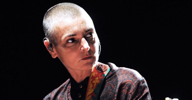 Sinéad O'Connor