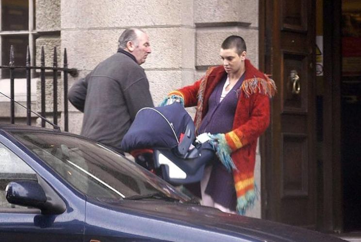 Sinéad O'Connor