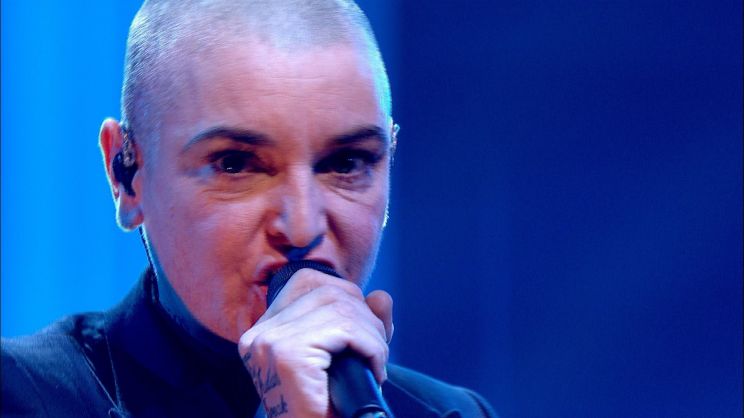 Sinéad O'Connor