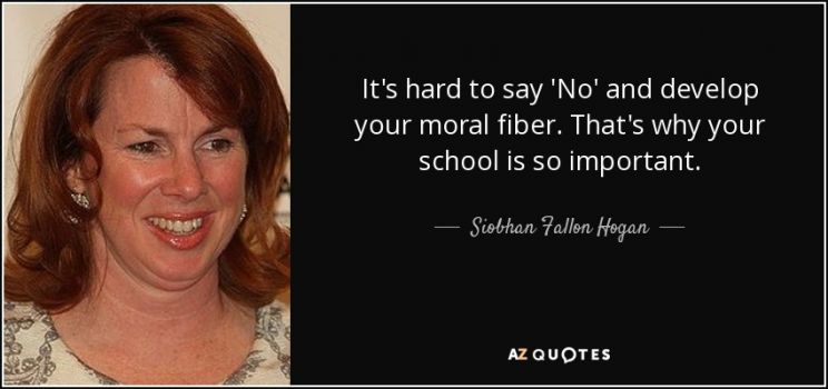 Siobhan Fallon Hogan