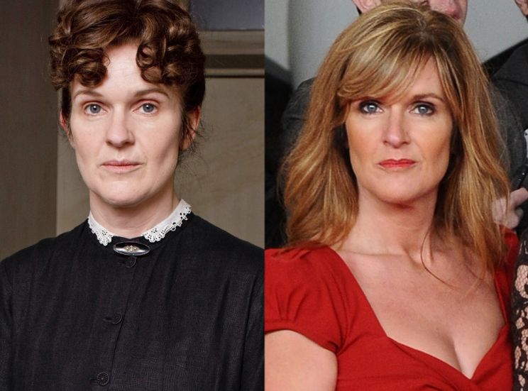 Siobhan Finneran