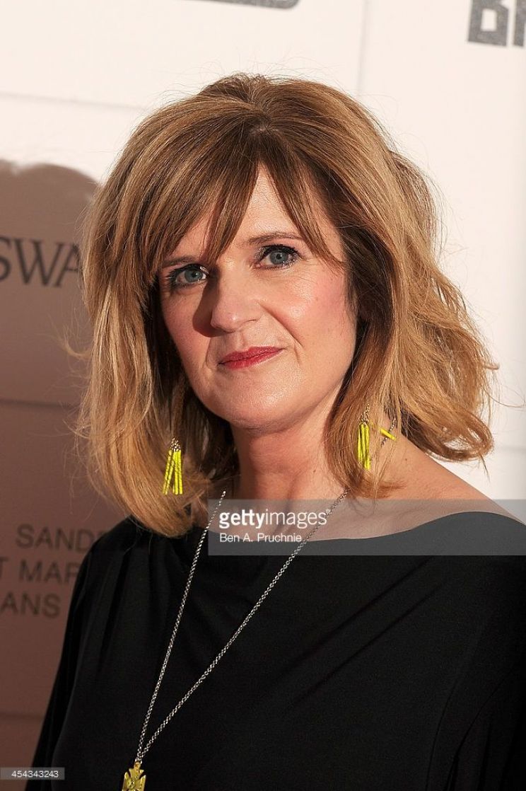 Siobhan Finneran