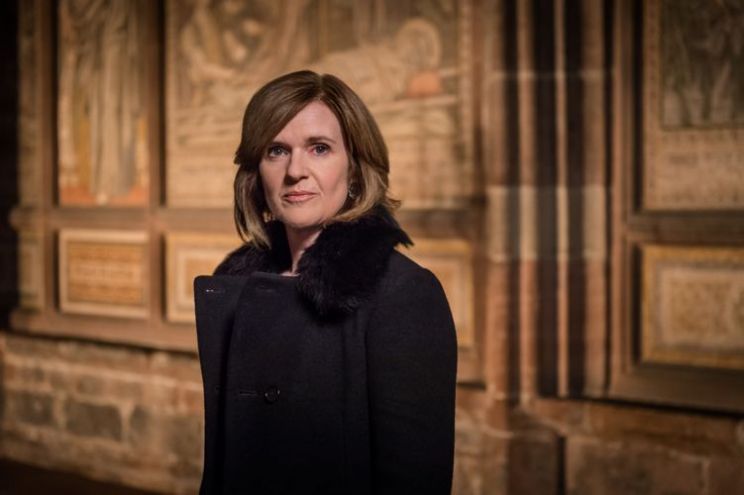 Siobhan Finneran