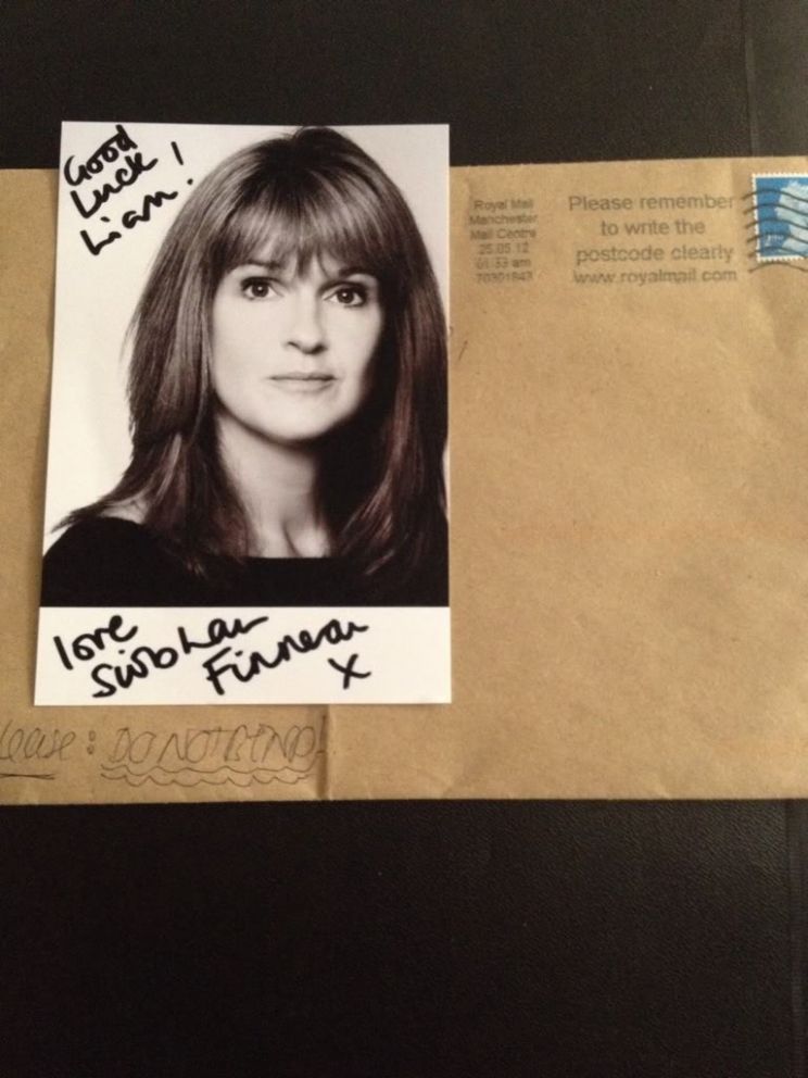 Siobhan Finneran