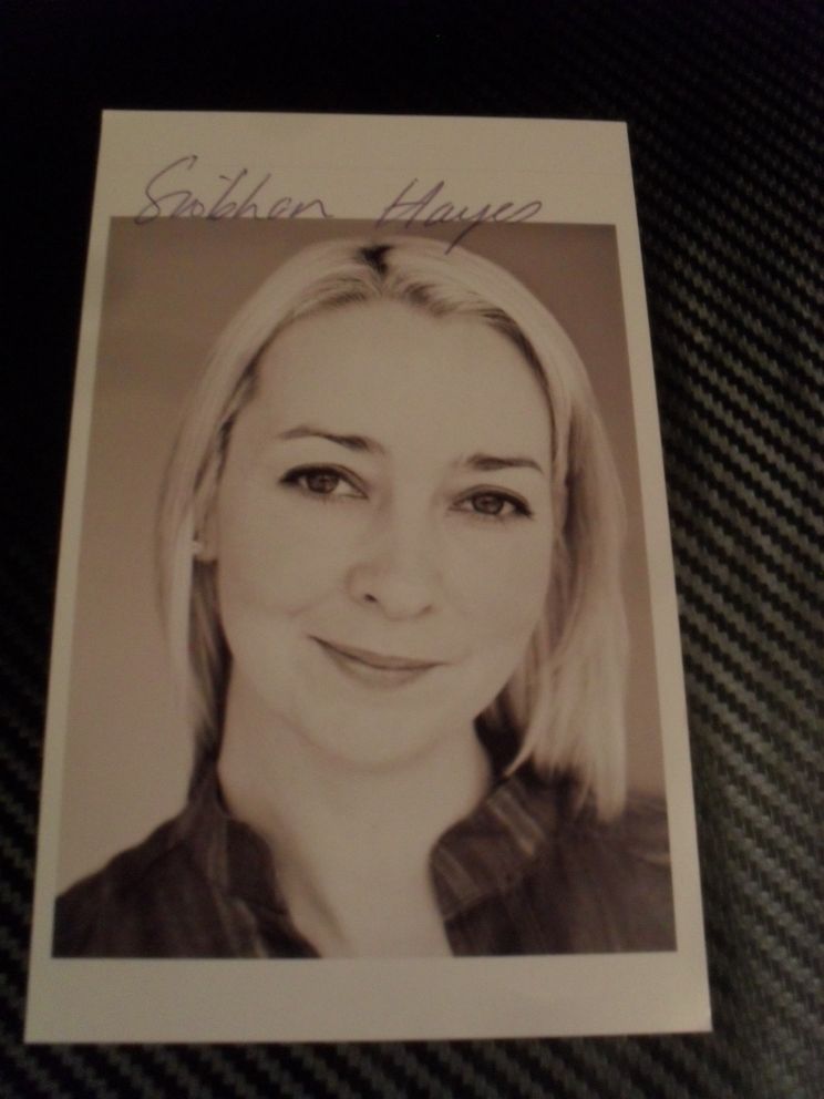 Siobhan Hayes