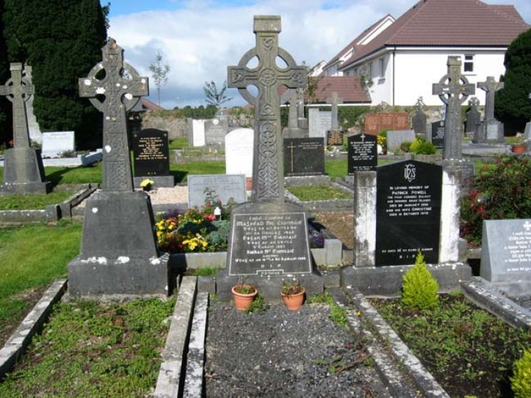 Siobhan McKenna