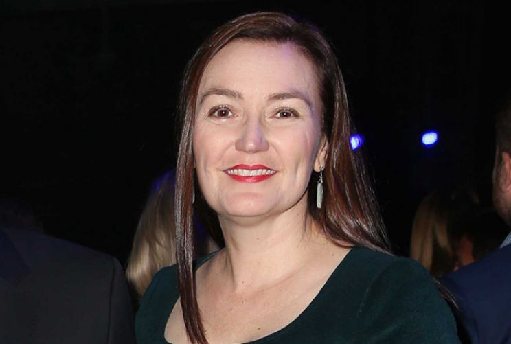 Siobhan McKenna