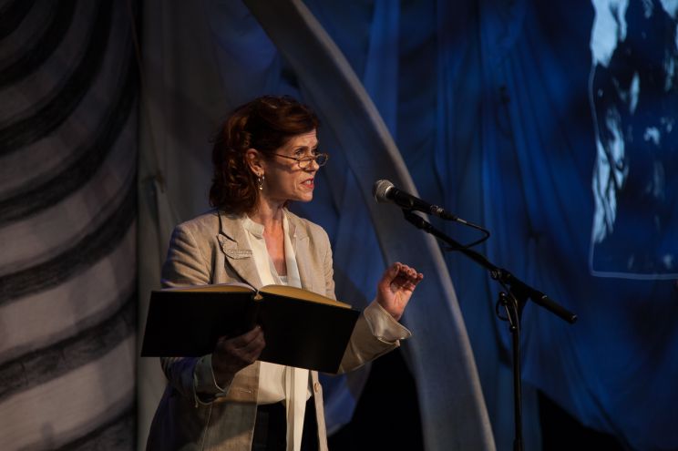 Siobhan Redmond